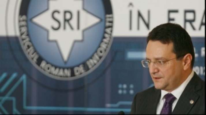 Şeful SRI, George Maior: Un stat puternic este un stat care este capabil să absoarbă rapid cunoaştere